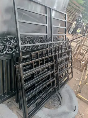 Burglary Design