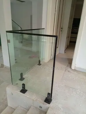 Frameless Glass Handrail