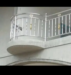 Stainless Steel Handrail