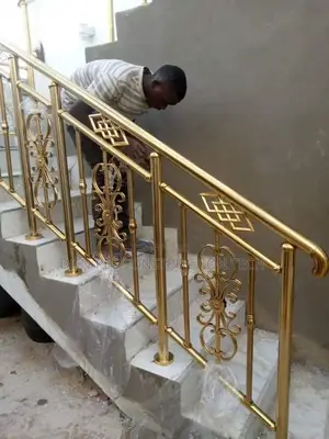 Stainless Steel Work
