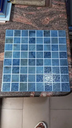 Spanish Mosaic Tiles