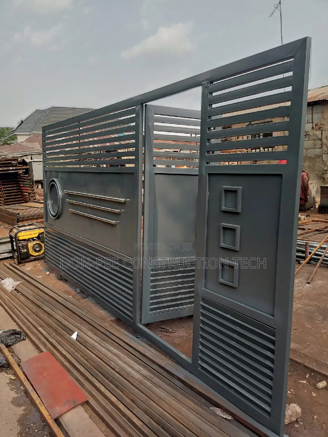 Solid Gate
