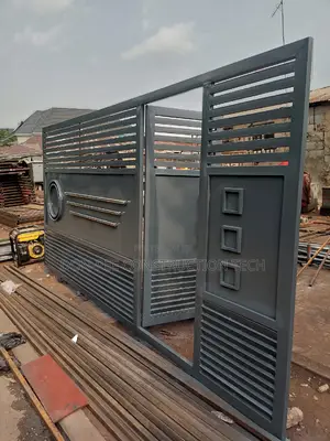 Solid Gate