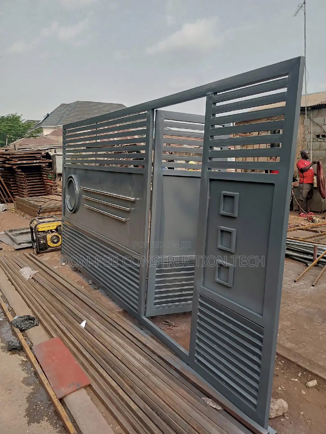 Solid Gate