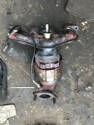 Engine Catalyst Converter Hyundai Santa Fe 2016 Model