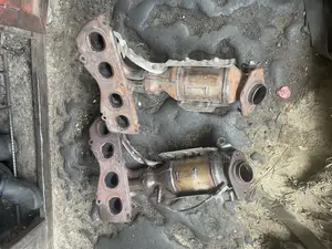 Engine Catalyst Converter Toyota RAV4 2017 Model