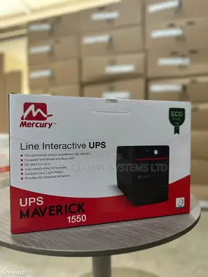 1.5kva Mercury Ups