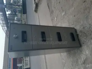 Four Drawings Fireproof Safe Cabinets