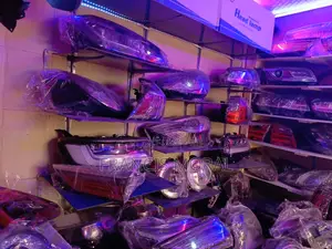 All Models of Full Lights Available
