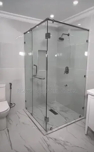 Glass Thickness Shower Cubicle