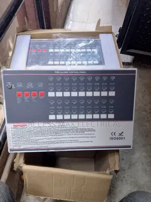 18 Zone Fire Alarm System