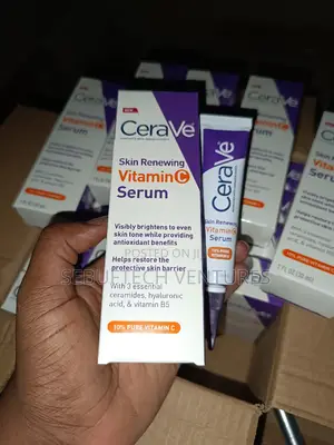 Cerave Skin Renewing Vitamin C Serum - 30ml