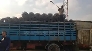 4.5mm Thickness by 40mtrs BRC Welded Mesh
