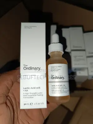 In Stock! - The Ordinary Lactic Acid 10% + HA - 30ml