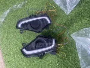 Foglight Highlander 2020 LED Available as Seen