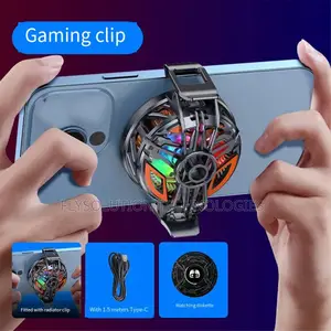 Wholesale Awoof Magnetic 2 in 1 Radiator Gaming Phone Cooler