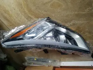 Hyundai Santafe 2011 and 2014 Headlamp