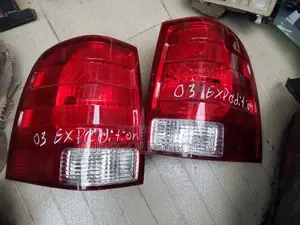 Ford Expedition Rear Lights