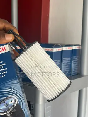Original Bosch Oil Filter for Mercedes Benz GLE,ML,GLS