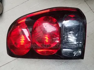 Chevrolet Trailblazer Rear Light 03