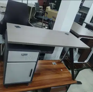 Reading Table With Digital Lock and Cable Management.