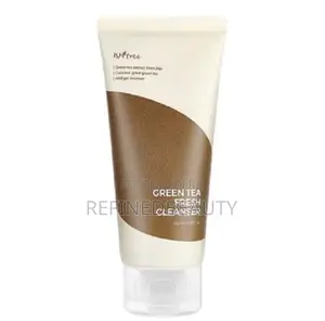 Isntree Green Tea Fresh Cleanser 120ml
