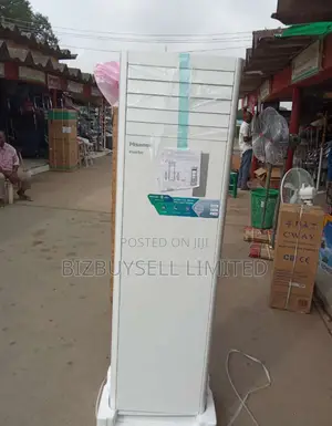 2 Tons Hisence Standing Inverter Air Conditioning.