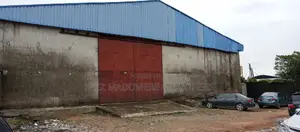 For Sale : Large Size Double Warehouse , Eliozu New Road