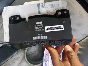 High Quality Certified Brand New Brake Pads BMW X6 2017-2024