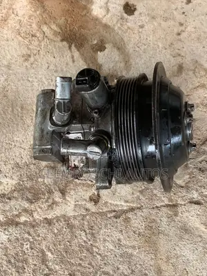 High Quality Certified Power Steering Pump Mercedes S550 05