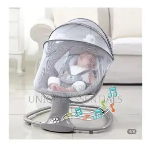 Mastela Baby Electric Swing Mastela 3 in 1 Function