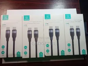 Type-C to Type-C Pd100w Cable