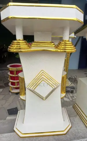 Church Pulpit
