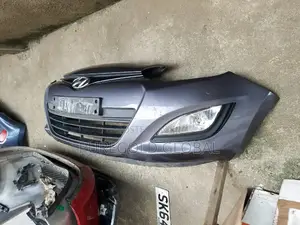 Hyundai I20 Complete Front Bumper 2012