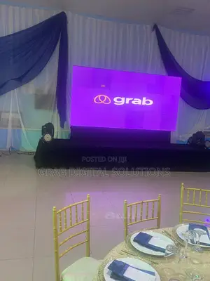 Event Screens LED for Hire or Rent in Lagos, Yaba