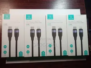 Usams Type-C to Lightning 30w Cable