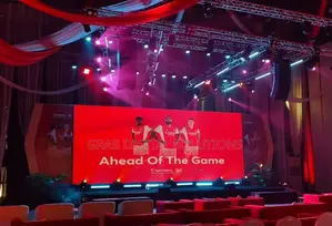 LED Screen Panels for Hire/Rent in Lagos Near Me
