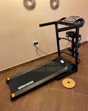 2.0hp Treadmill
