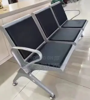3in1 Heavy Duty Reception Chairs