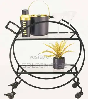Trolley Stand for Decoration