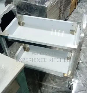 Deep Food Trolley