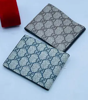 Original Gucci Leather Wallet Available in Store