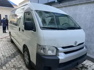 Toyota HiAce 2018