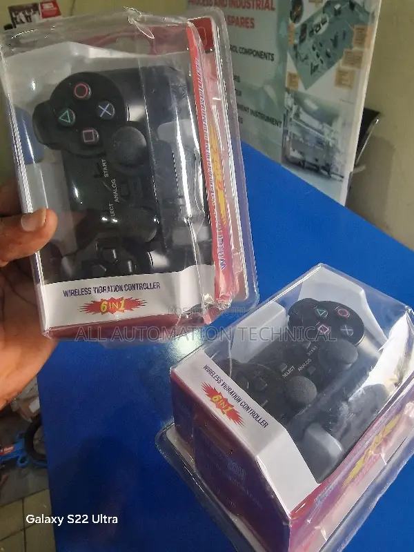 PS3 Controller Pad Dualshock 3 Wireless Controller