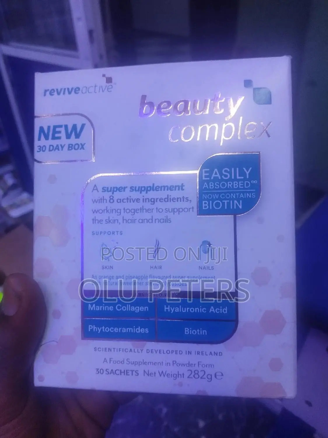 Revive Active Beauty Complex