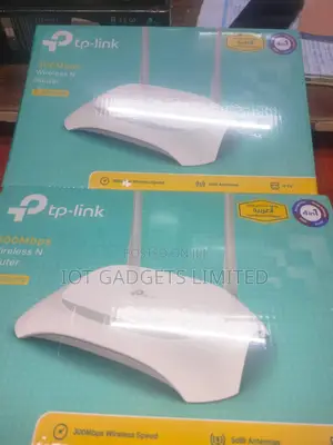 Tp Link 300mbps Wireless N Router