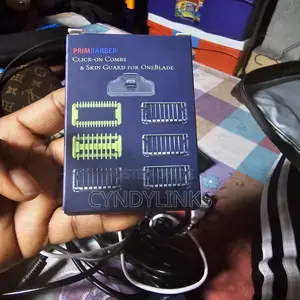 Guide Comb Set For Electric Shaver