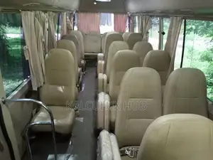 Coaster Bus for Meetings