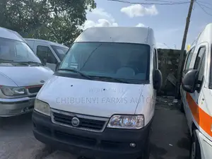 Fiat Ducato 2002 White