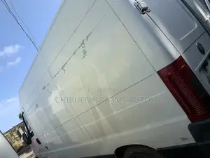 Fiat Ducato 2002 White